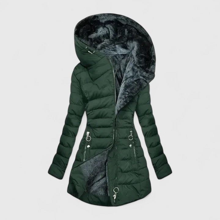Cassiora - Manteau Confortable