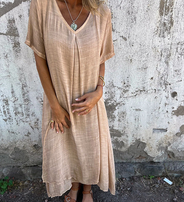 Isabelle - Robe Maxi