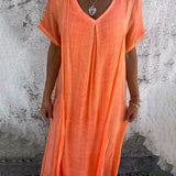 Isabelle - Robe Maxi