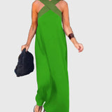 Elena - Robe Maxi Fluide Élégante