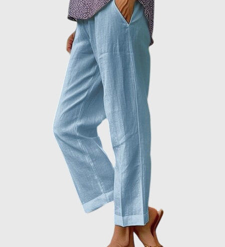 Elaine - Pantalons Élégants pour Femme