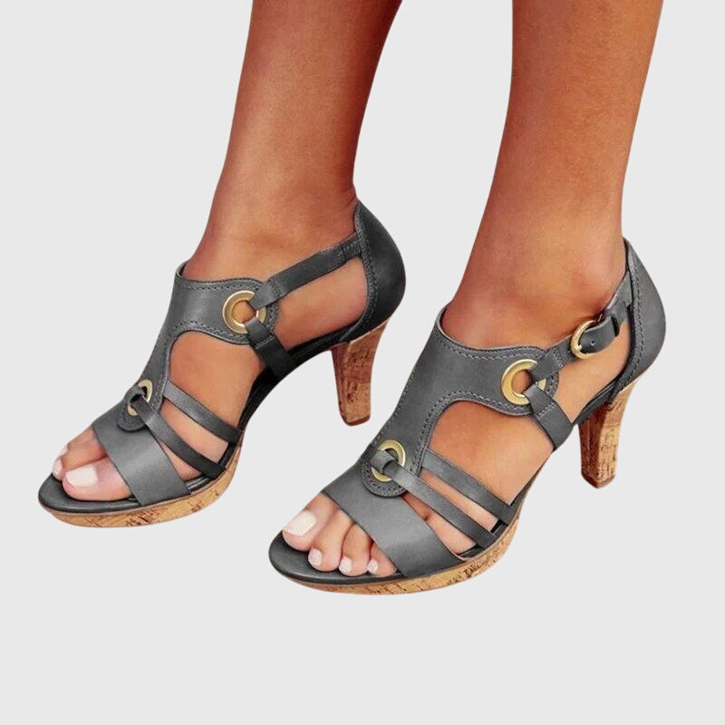 Carla - Talons Orthopédiques