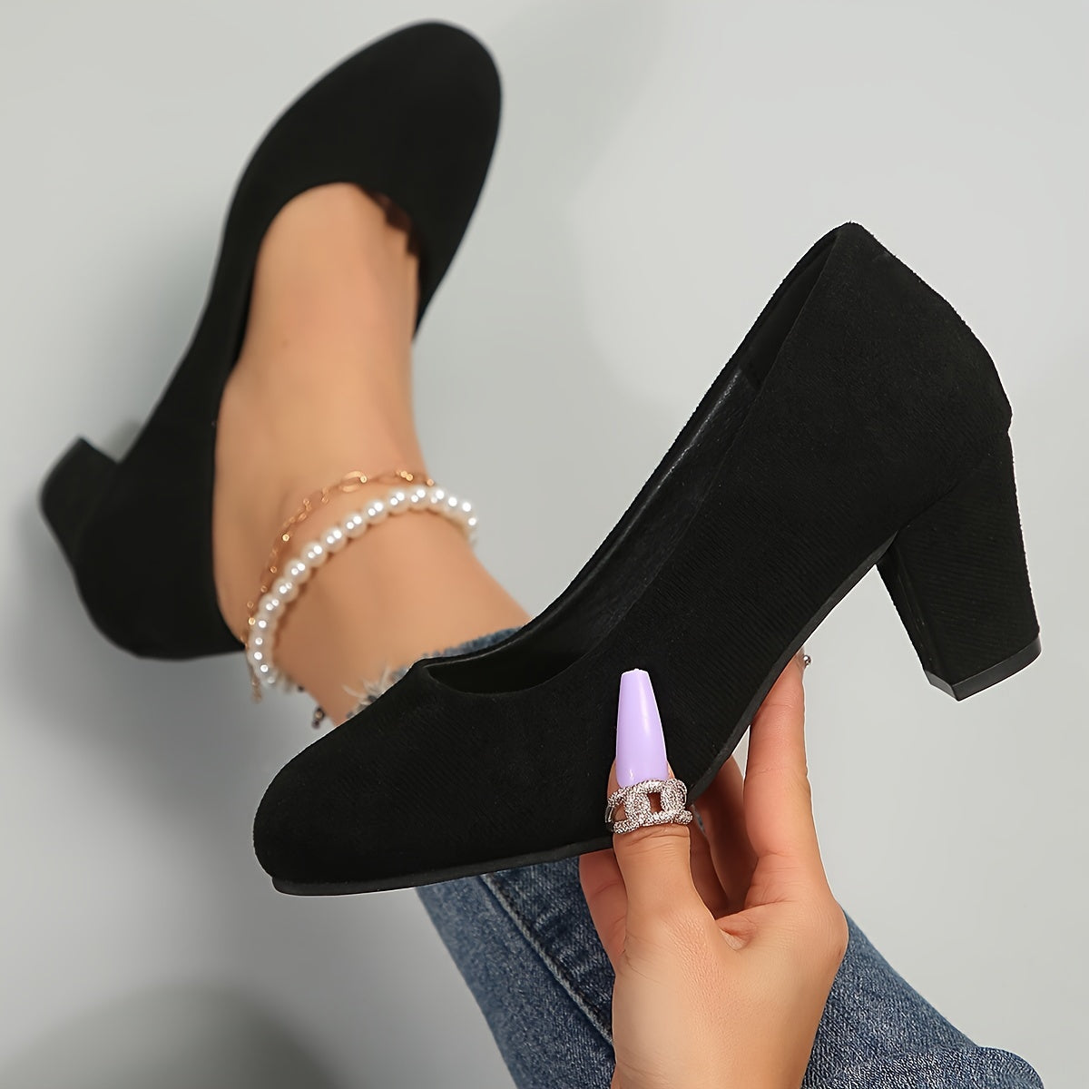 Vayda - Talons Orthopédiques