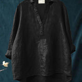 Andrea - Blouse élégante d’été