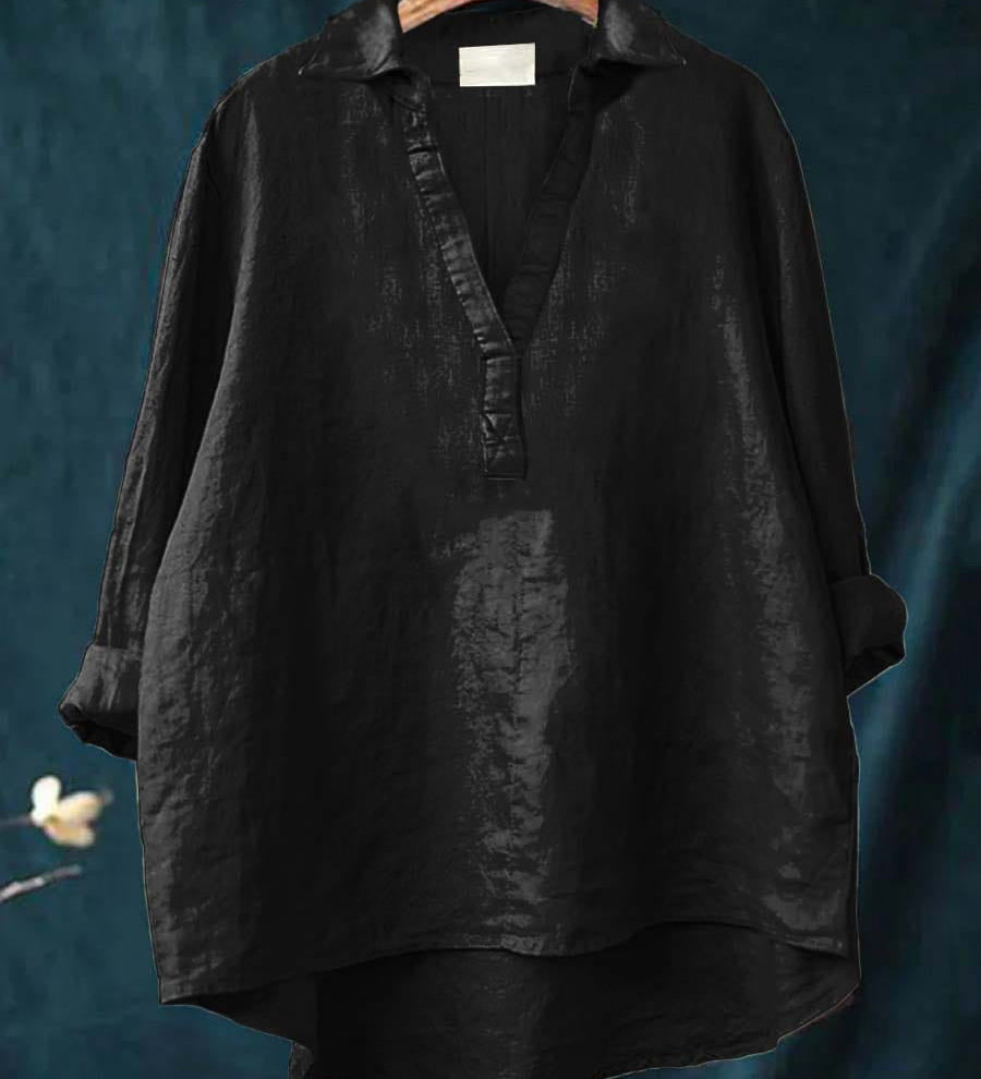 Andrea - Blouse élégante d’été