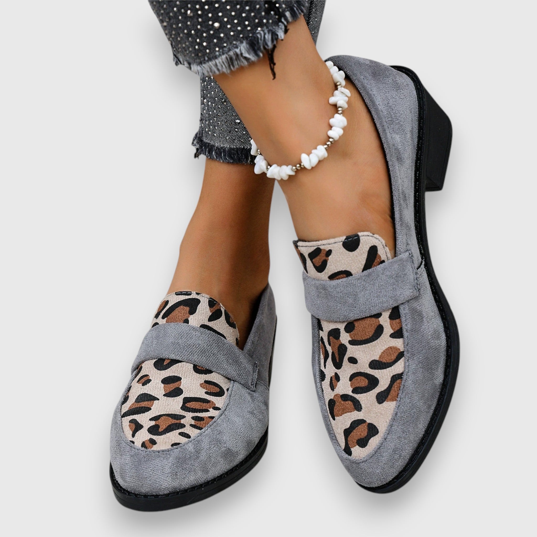 Brunika - Pantoufles Confortables