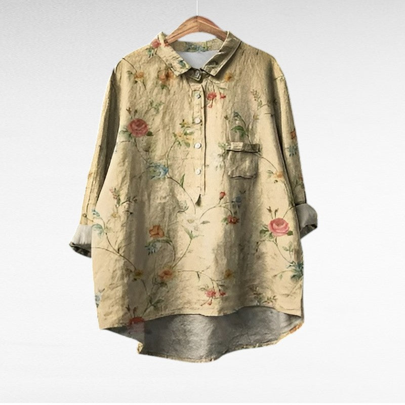 Noémie - Blouse élégante d’été