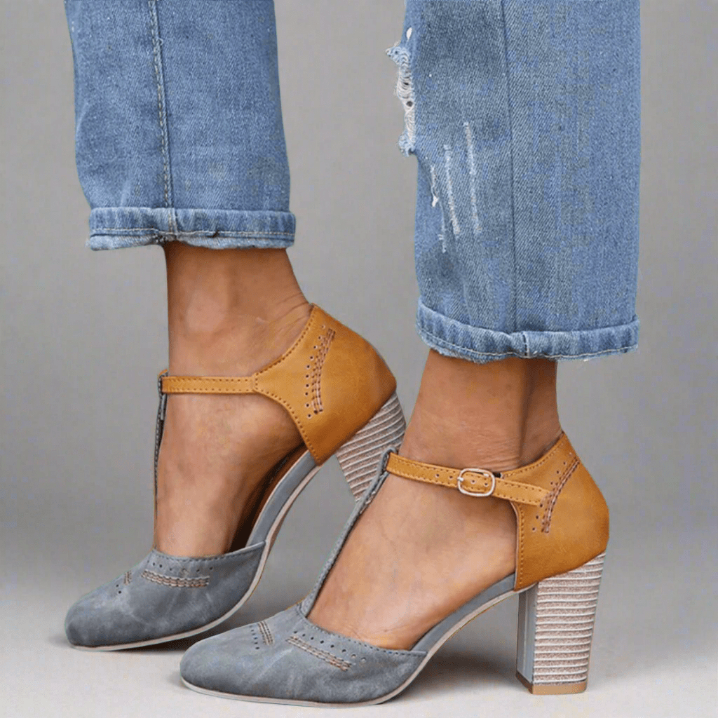 Eleni - Talons Élégants