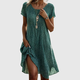 Tansy - Robe D'Été Tendance ET Confortable