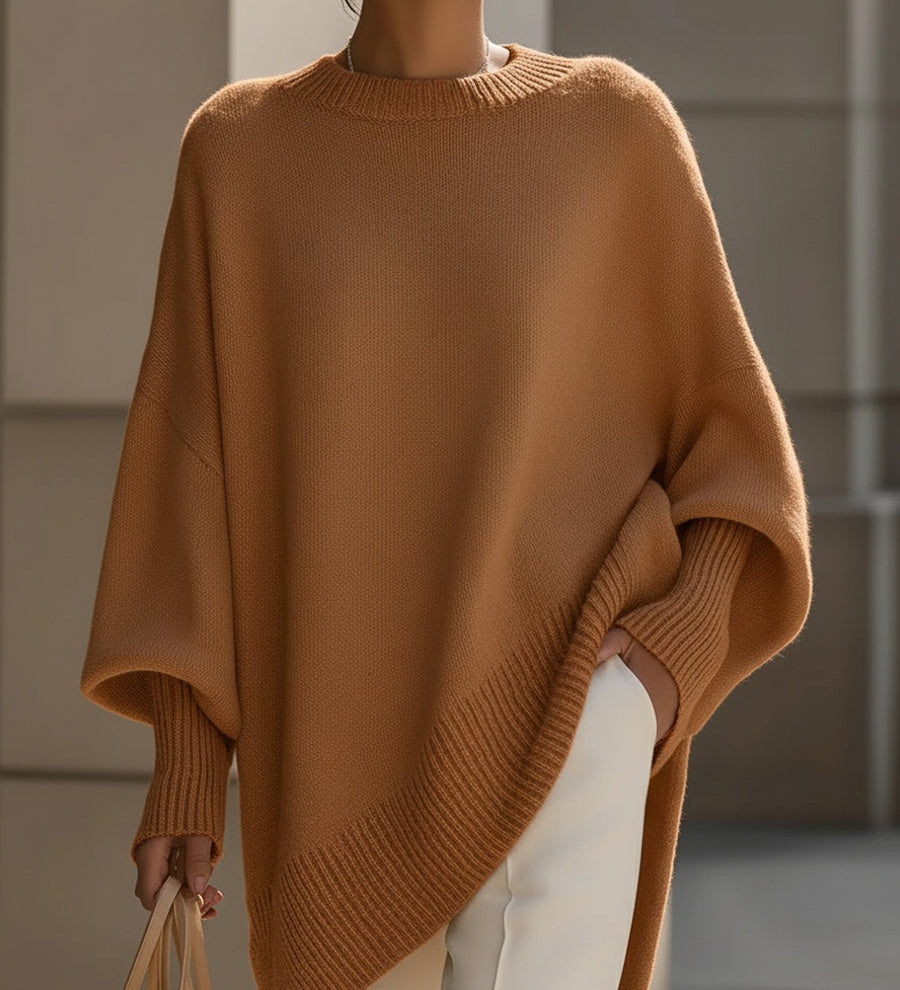 Cindy - Pull Doux et Confortable