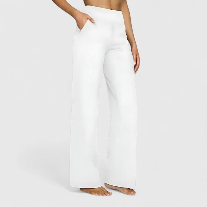 Hilary - Pantalons Sophistiqués