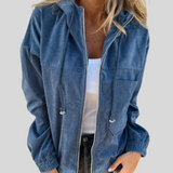 Mabel - Gilet Soft avec Zip