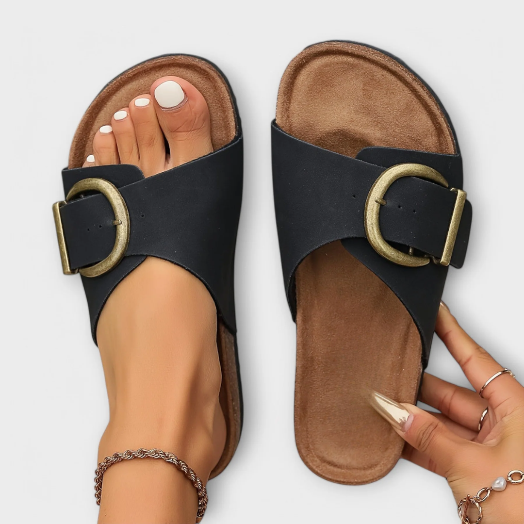 Avelina - Sandales orthopédiques pour une élégance estivale