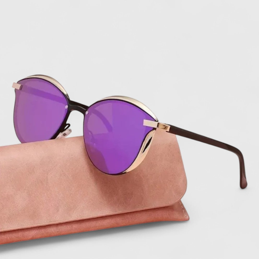Preslee - Sophisticated Sunglasses