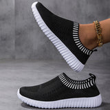 Magalie - Baskets chaussettes ultra légères antidérapantes