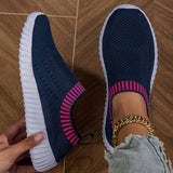 Magalie - Baskets chaussettes ultra légères antidérapantes