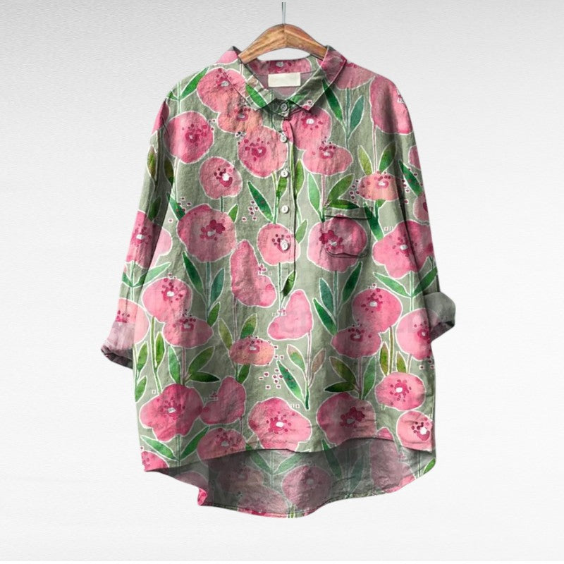 Thérèse - Blouse élégante d’été