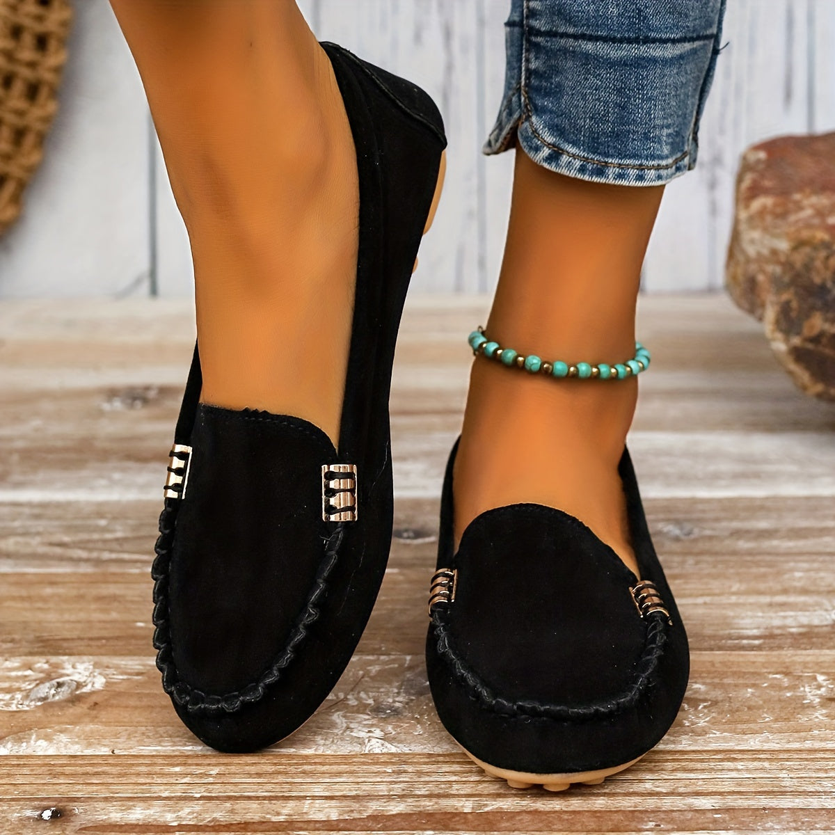 Kaia - Ballerine Mocassino