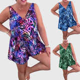 Dahlia - Robe de Maillot de Bain Élégante