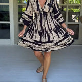 Romy - Robe Boho Glow