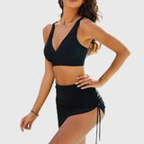 Gila - Ensemble de Bikini avec Contrôle du Ventre