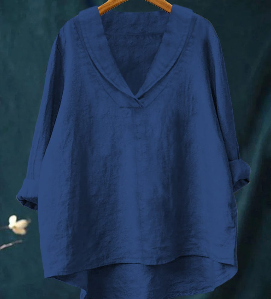 Samantha - Blouse élégante d’été