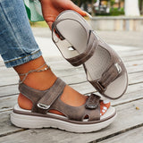 Robyn - Sandales orthopédiques en cuir de haute qualité