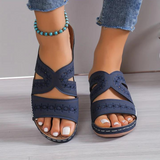 Emma - Sandales orthopédiques pour le bien-être des pieds