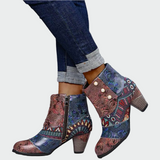Lorette - Bottes orthopédiques imperméables