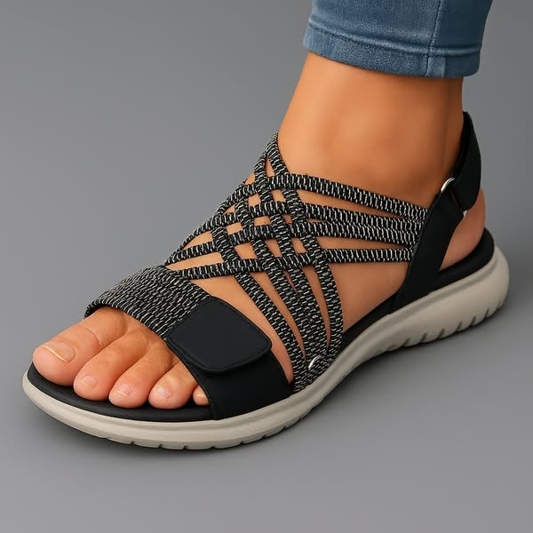 Levila - Sandales orthopédiques pour un usage estival