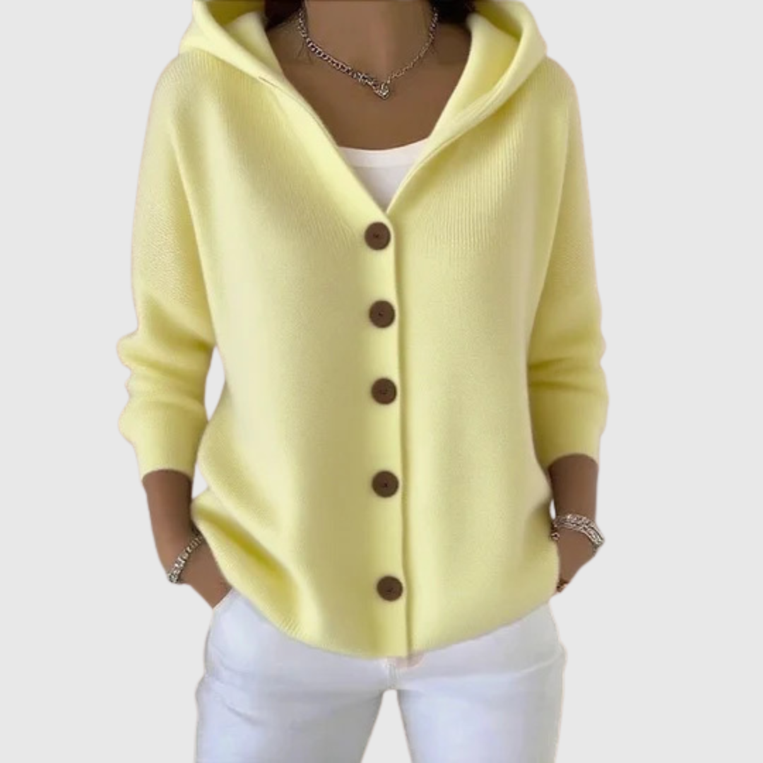 Joyce - Cardigan Élégant