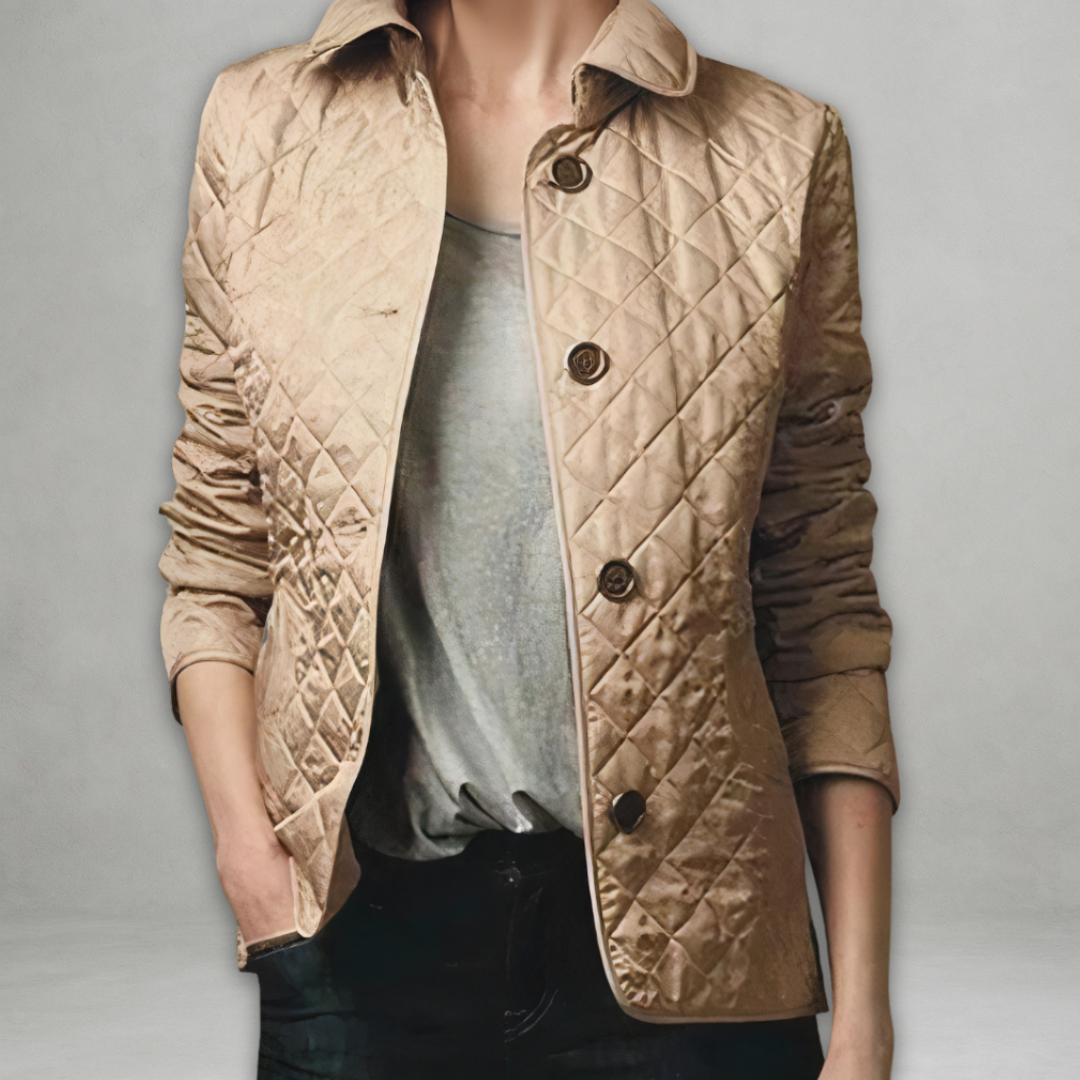 Jennifer - Veste d'Automne
