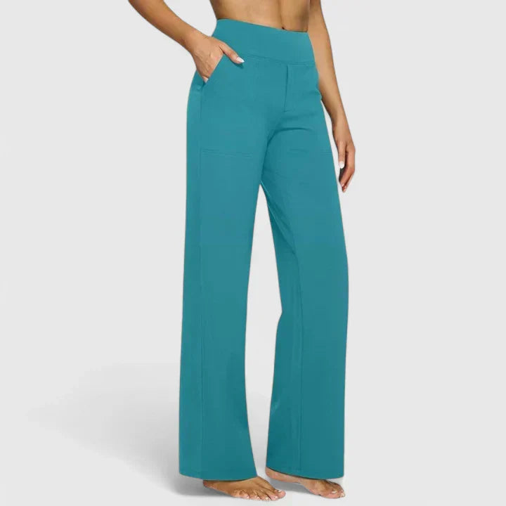 Jasmynne - Pantalons Confortables