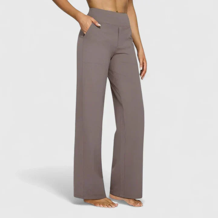 Jasmynne - Pantalons Confortables