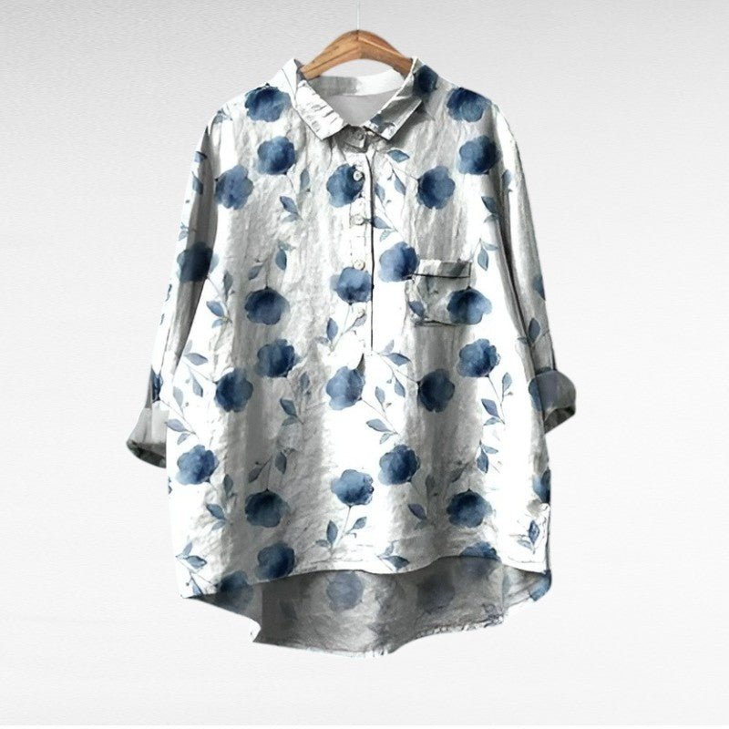 Camille - Blouse élégante d’été