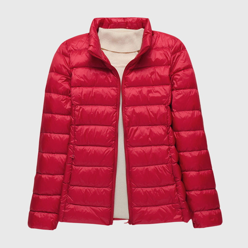 Lily - Veste Matelassée Ultra-Légère