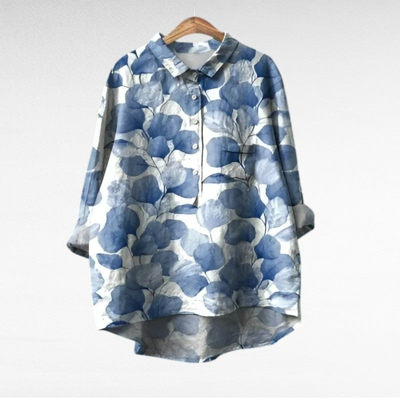 Camille - Blouse élégante d’été