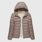 Lily - Veste Matelassée Ultra-Légère