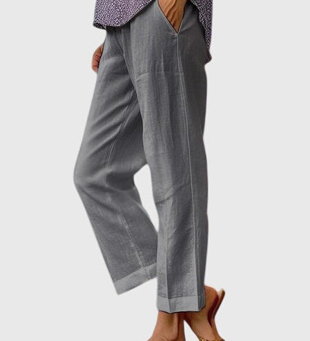 Elaine - Pantalons Élégants pour Femme