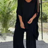 Zelora - Ensemble Style Décontracté