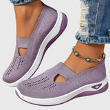 Lysiane - Chaussures de Marche Orthopédiques Lora