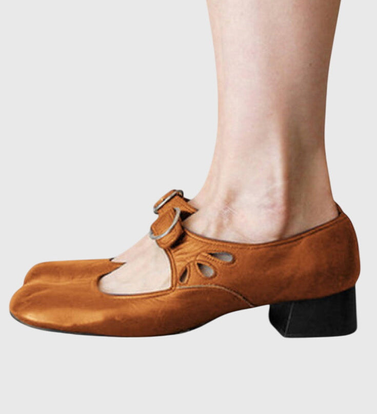 Norah - Sandales Orthopédiques Confortables