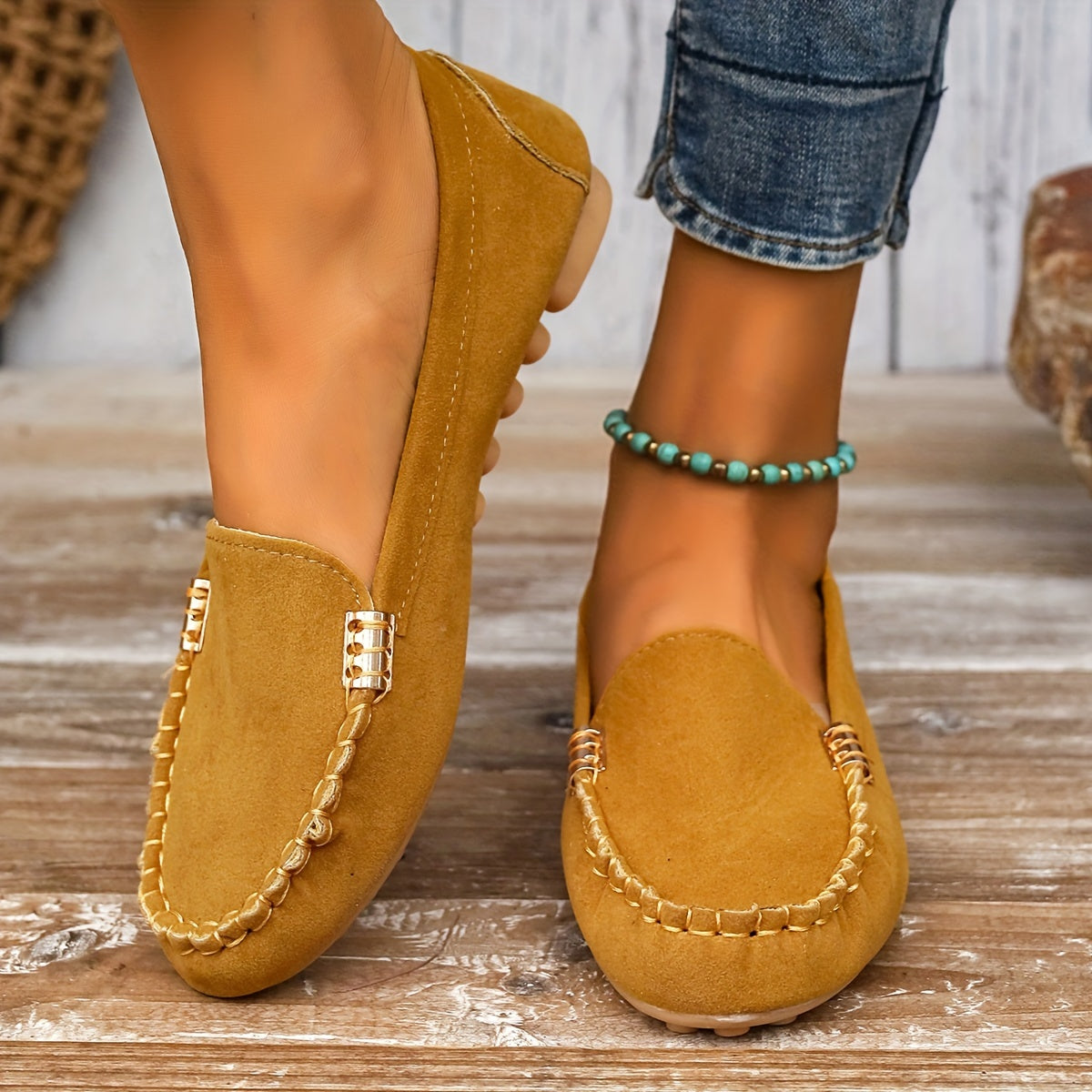 Kaia - Ballerine Mocassino