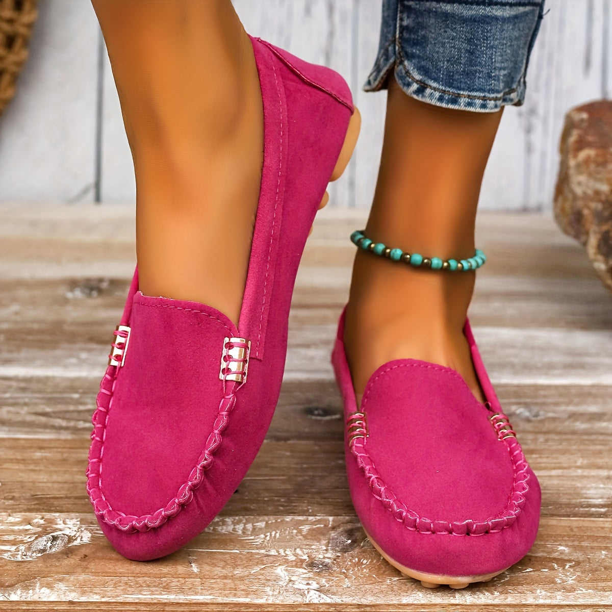 Kaia - Ballerine Mocassino