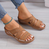 Emma - Sandales orthopédiques pour le bien-être des pieds