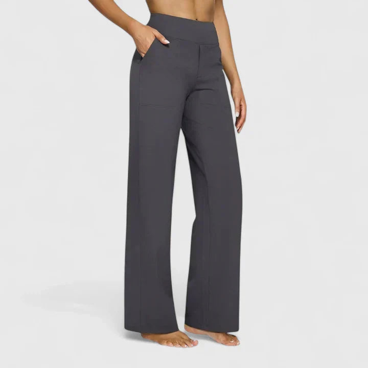 Jasmynne - Pantalons Confortables