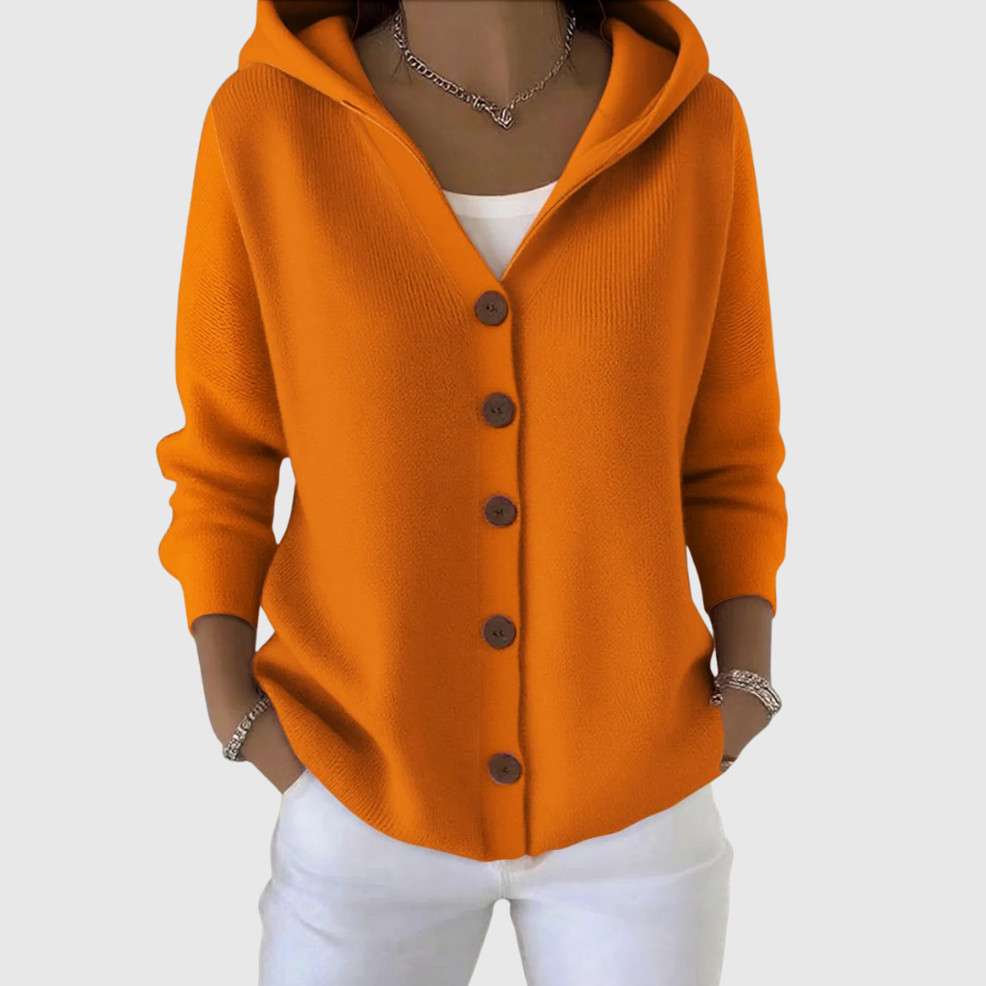 Joyce - Cardigan Élégant