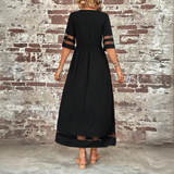 Nadia - Robe de Couverture du Ventre