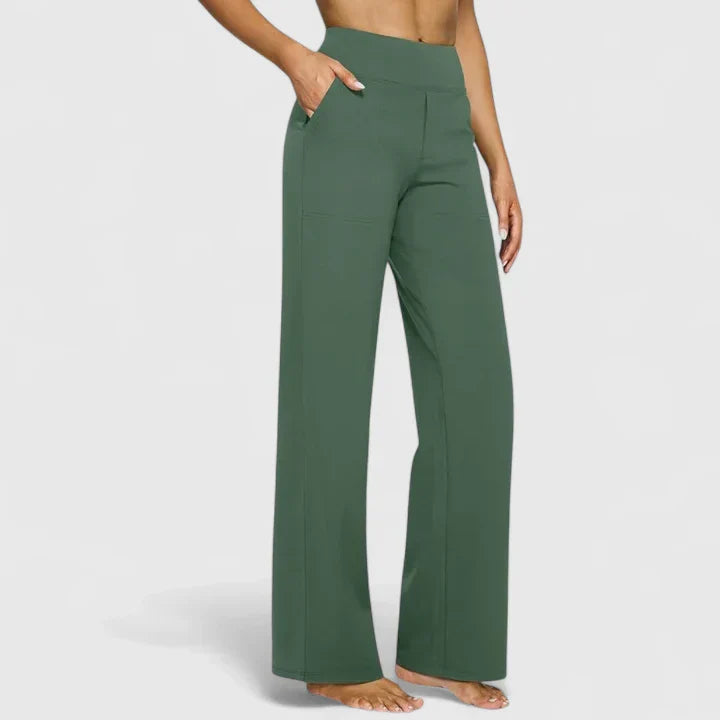 Jasmynne - Pantalons Confortables