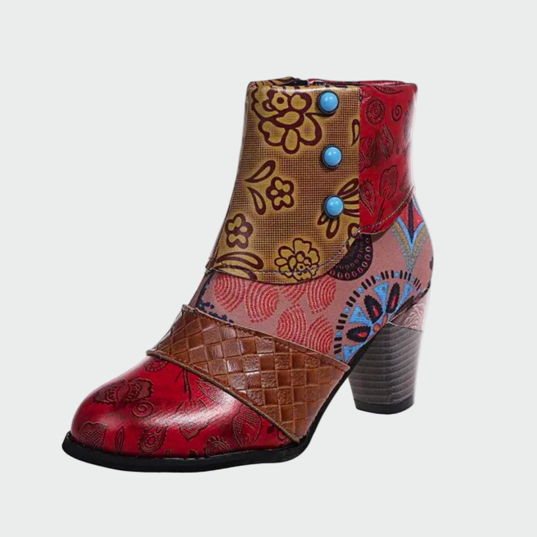 Lorette - Bottes orthopédiques imperméables